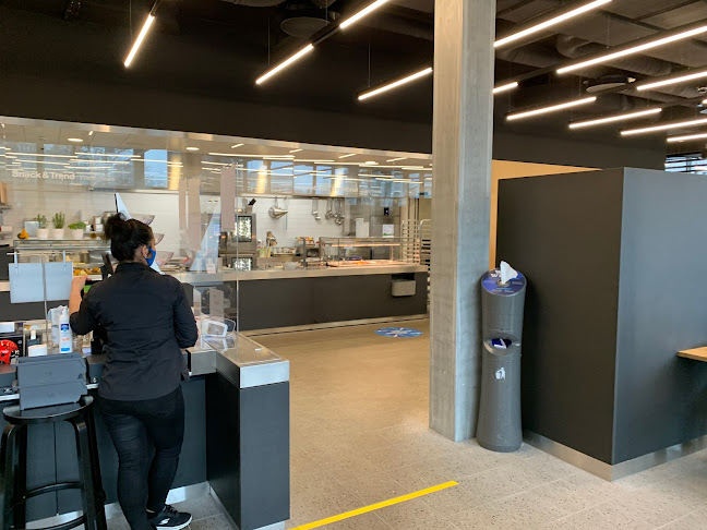 Opinii despre Gastronomie - Personalrestaurant Lufthansa Aviation Training în Opfikon - Gastronomie und Hotellerie