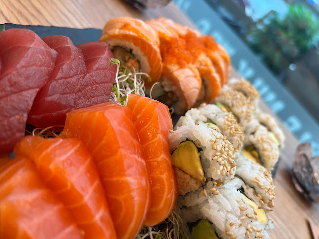 Uramaki (Eaux vives) - Geneva