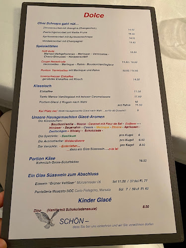 Speiserestaurant Adler