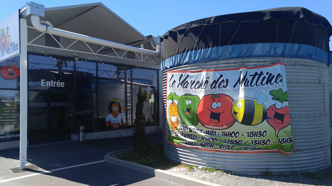 Marché des Mattines