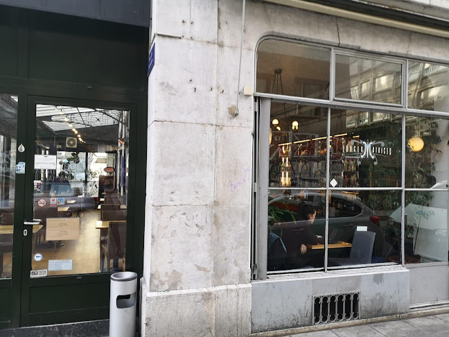 Rue de la Coulouvrenière 15, 1204 Genève