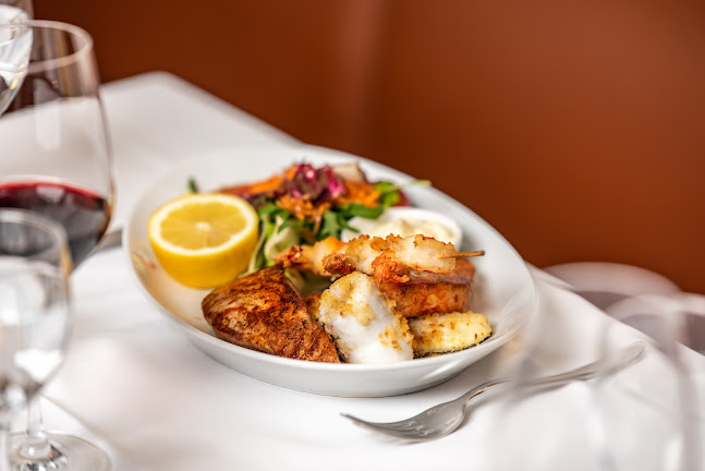 Opinii despre Ristorante Amalfi în Zürich - Gastronomie und Hotellerie