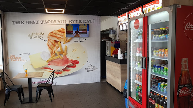 Los Tacos Hermanos - Lausanne