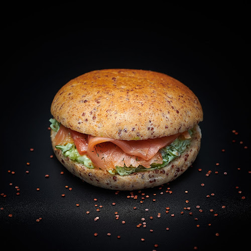 Lucien Moutarlier Konditorei - Montreux