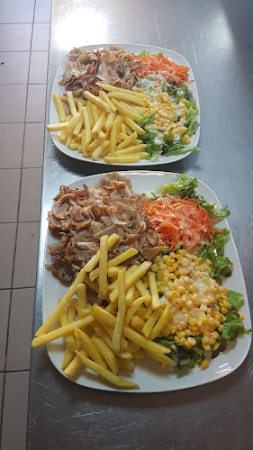 Pizza Pâte kebab(kebap)restaurant - Gastronomie und Hotellerie