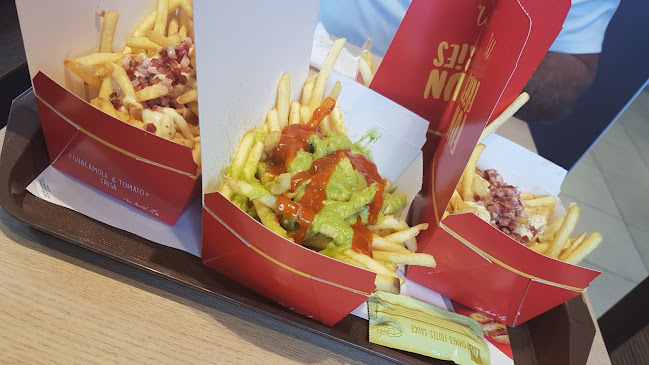 Comentarii opinii despre McDonald's Restaurant