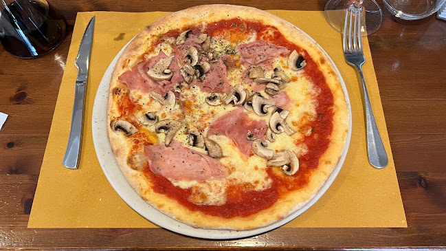 Giardino - Gastronomie und Hotellerie