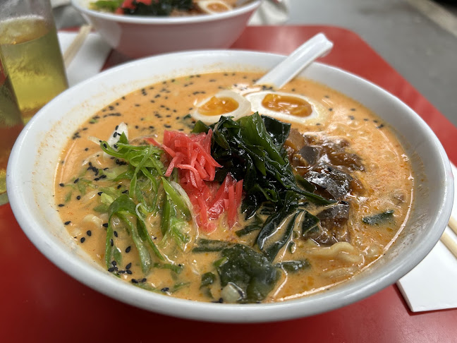 Opinii despre Ikoo 行 | Japanese Noodle Soups în Zürich - Gastronomie und Hotellerie