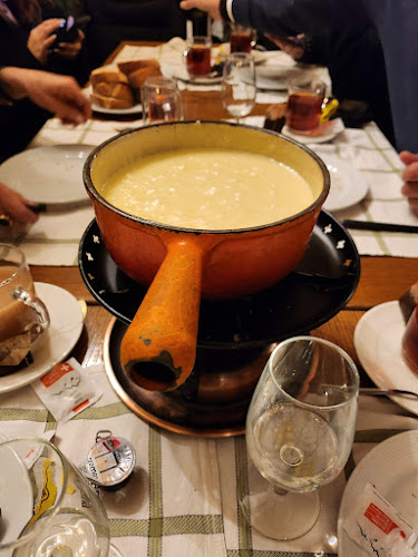 Opinii despre Café Romand în Lausanne - Gastronomie und Hotellerie