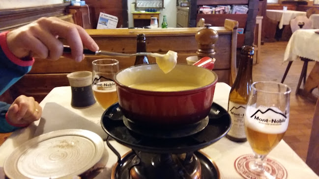 les Promeneurs - Gastronomie und Hotellerie