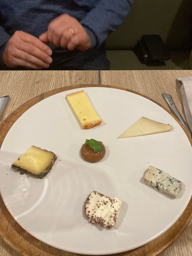 Jacques Restaurant - Lausanne