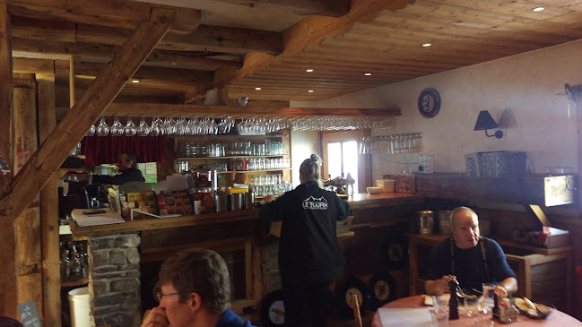 Restaurant Le Toupin