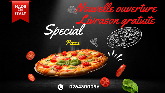 Magic Pizza Marly Fribourg - Marly