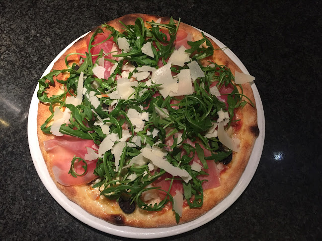 Comentarii opinii despre Ristorante Pizzeria La Fontana