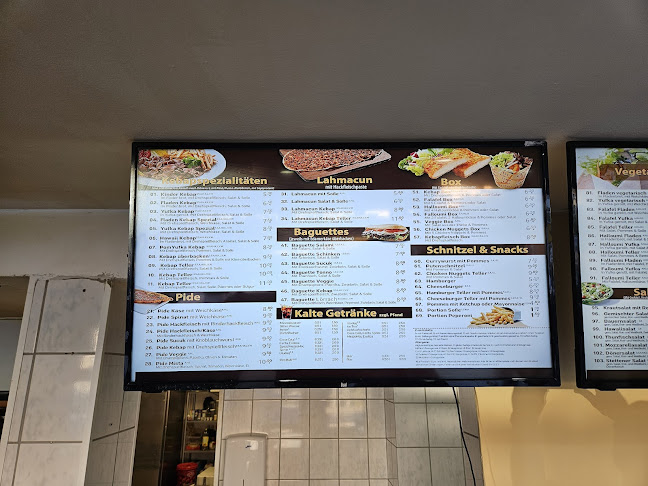 Haus des Kebaps - Gastronomie und Hotellerie