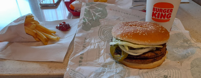 Burger King - Gastronomie und Hotellerie