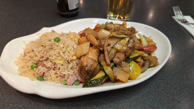 Suan Long - Langstrasse - Gastronomie und Hotellerie