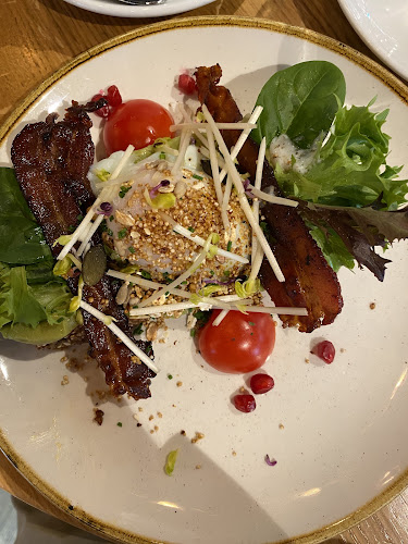 Two Hands Restaurant - Luzern