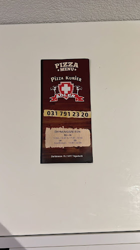 Pizzeria Adler - Tägertschi