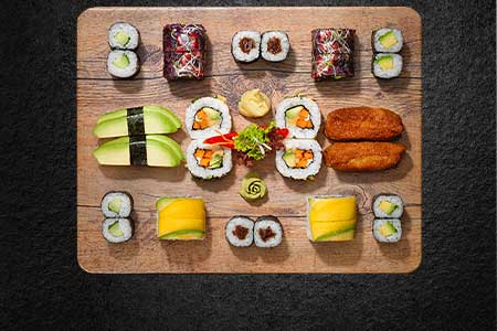 Negishi Sushi Bar - Gastronomie und Hotellerie