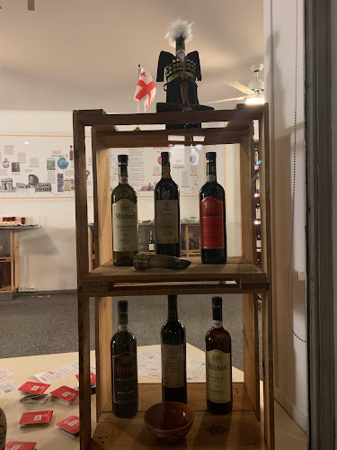 GeoHaus - Georgisches Kulturzentrum - Weingalerie - Winegallery ‐ Weinladen