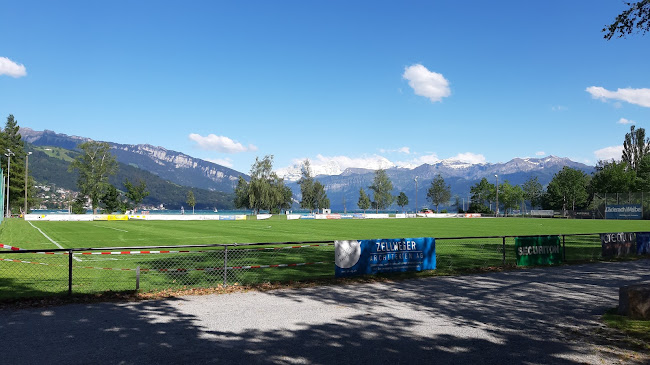 Opinii despre Klubhaus FC Dürrenast în Thun - Gastronomie und Hotellerie