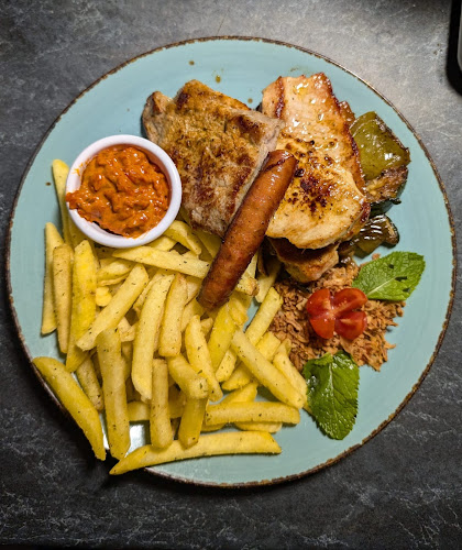 Comentarii opinii despre Olympic Lounge Café