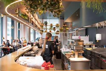 Union Diner Gundeldingen