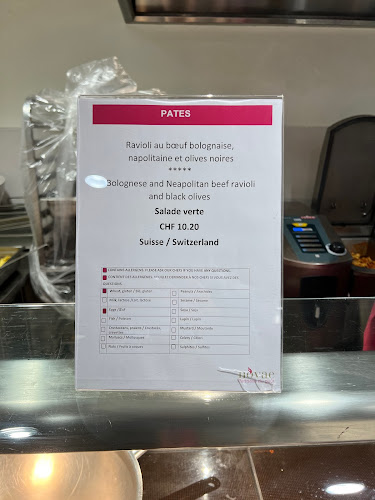 CERN Restaurant 1 - Meyrin