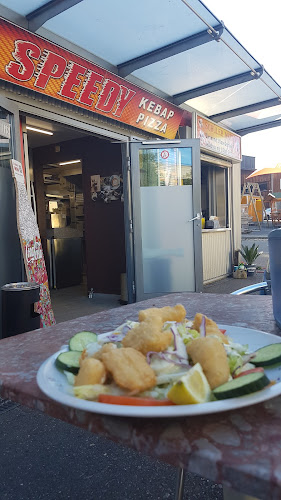 Speedy kebab