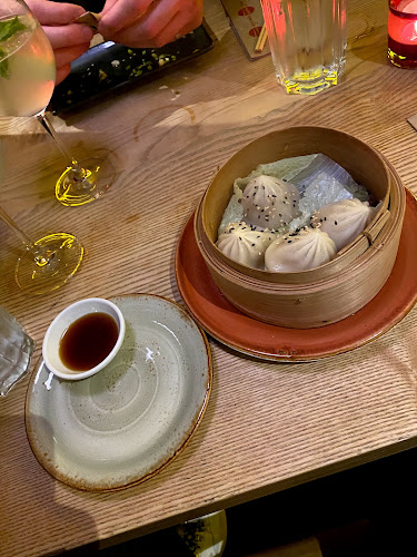 Nooch Asian Kitchen, Basel Barfi - Basel