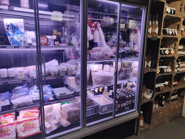 Comentarii opinii despre Fortuna Feinkost - Haus der Delikatessen