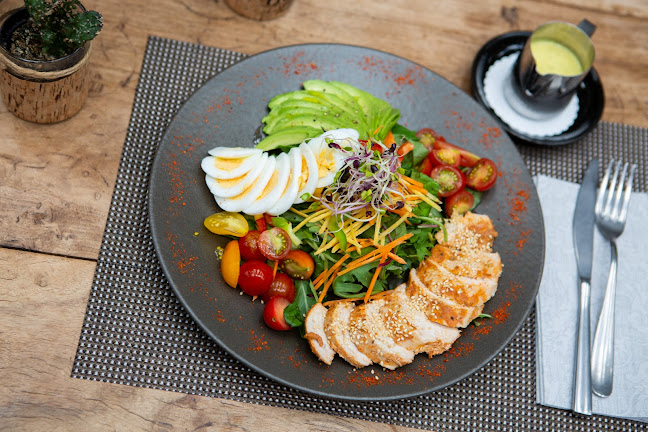 Comentarii opinii despre Café Agnès