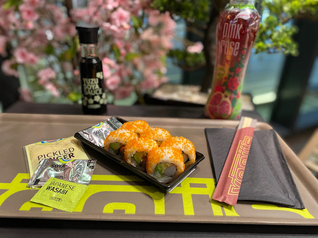 Yooji's Bahnhof Luzern - Gastronomie und Hotellerie