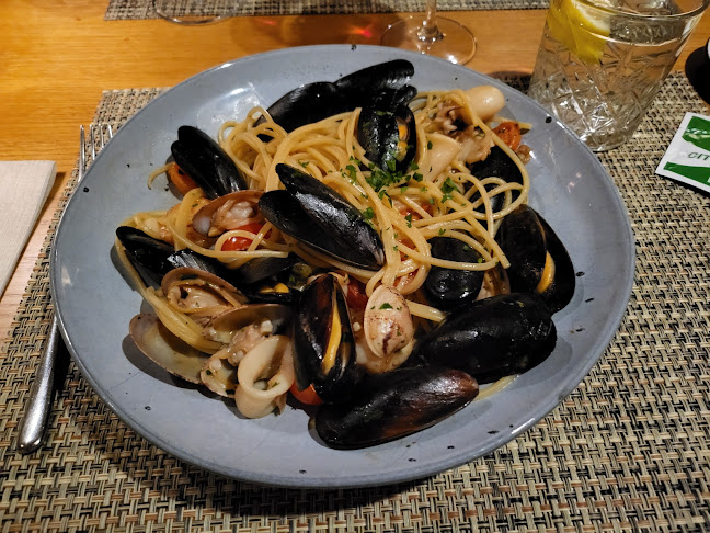 Restaurant Lago Maggiore - Tenero-Contra