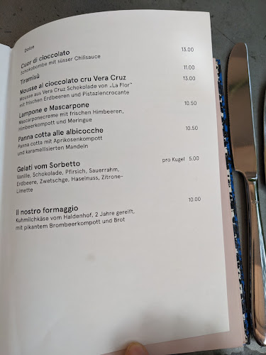 Opinii despre Restaurant Rosso în Zürich - Gastronomie und Hotellerie