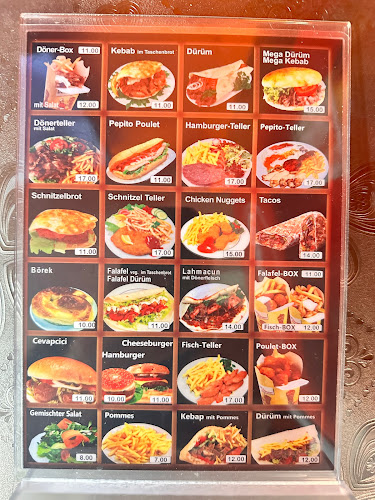 Orient - Gastronomie und Hotellerie