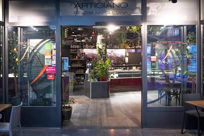 Artigiano Pizzeria Napoletana Bern