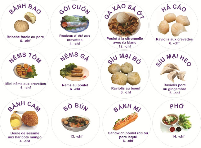 Opinii despre La baie ha long în Gland - Gastronomie und Hotellerie