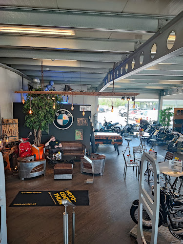 Tacho Cafe Bar - Gastronomie und Hotellerie