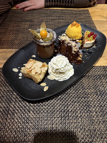 Opinii despre Ribs în Thun - Gastronomie und Hotellerie