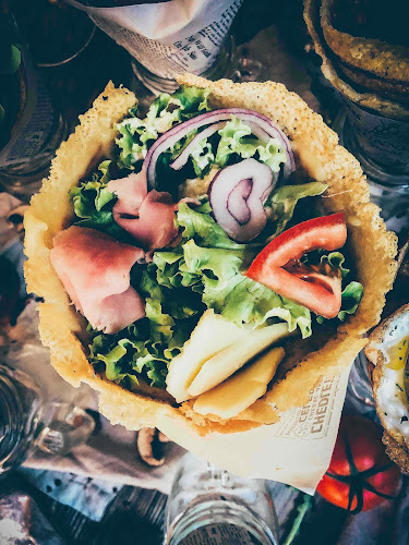 Comentarii opinii despre Crêperie Gelateria AMINOS Bern - take away & vegan Bern