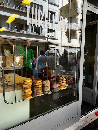 Threekids le bagel artisanal - Geneva
