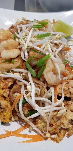 Sabaye Sabaye Thai Food Monthey - Monthey