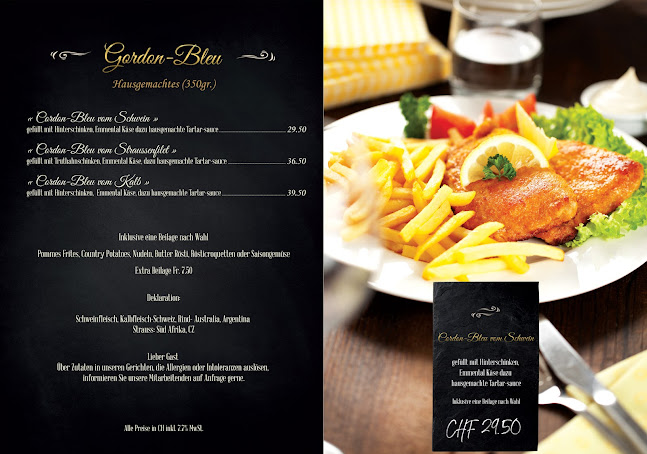 Opinii despre Tomate-Birkenhof Restaurant în Wettingen - Gastronomie und Hotellerie