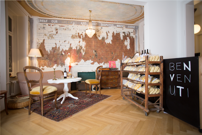 Genovas Bistro - Zürich