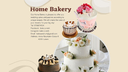 bake a wish (Luzern)