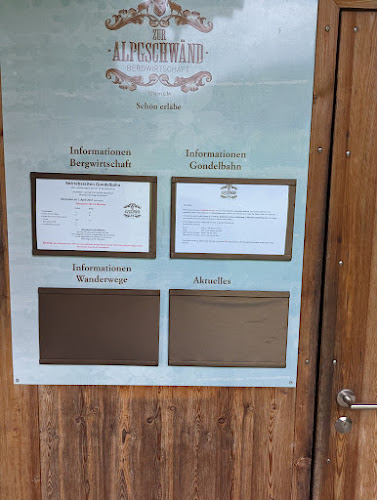 Opinii despre Bergwirtschaft zur Alpgschwänd în Sarnen - Gastronomie und Hotellerie