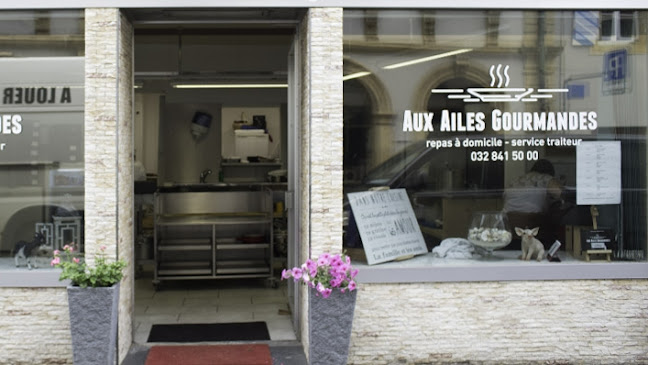 Aux ailes gourmandes