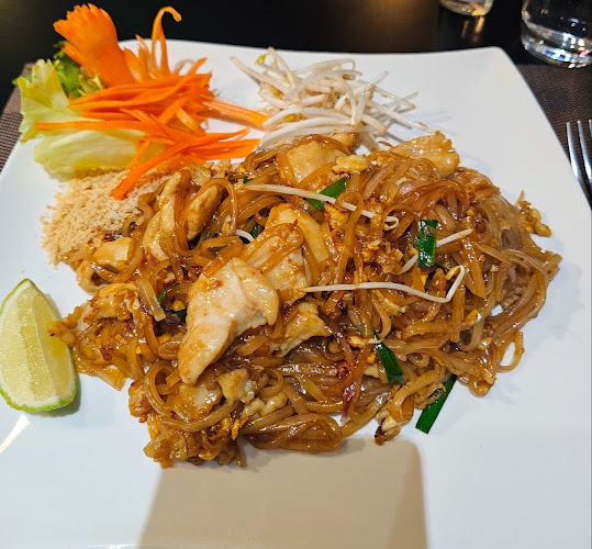 Zentral Thai Restaurant & Takeaway